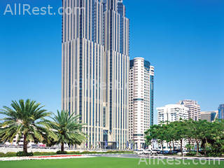 Shangri-La Hotel Dubai 37